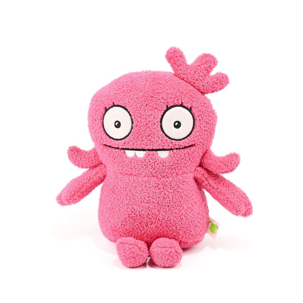 Pink UGLY DOLLS Plush Doll (HASBRO, 2019)
